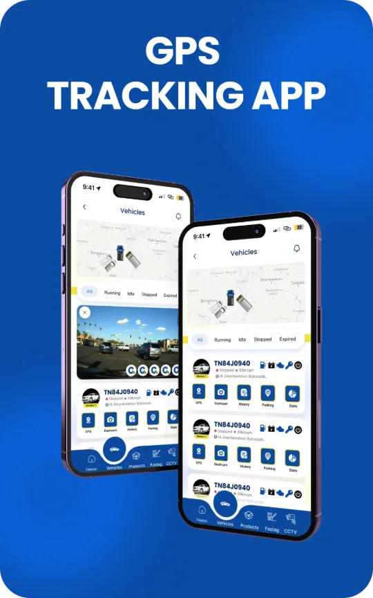 Gps Tracking App Development | SIEORA